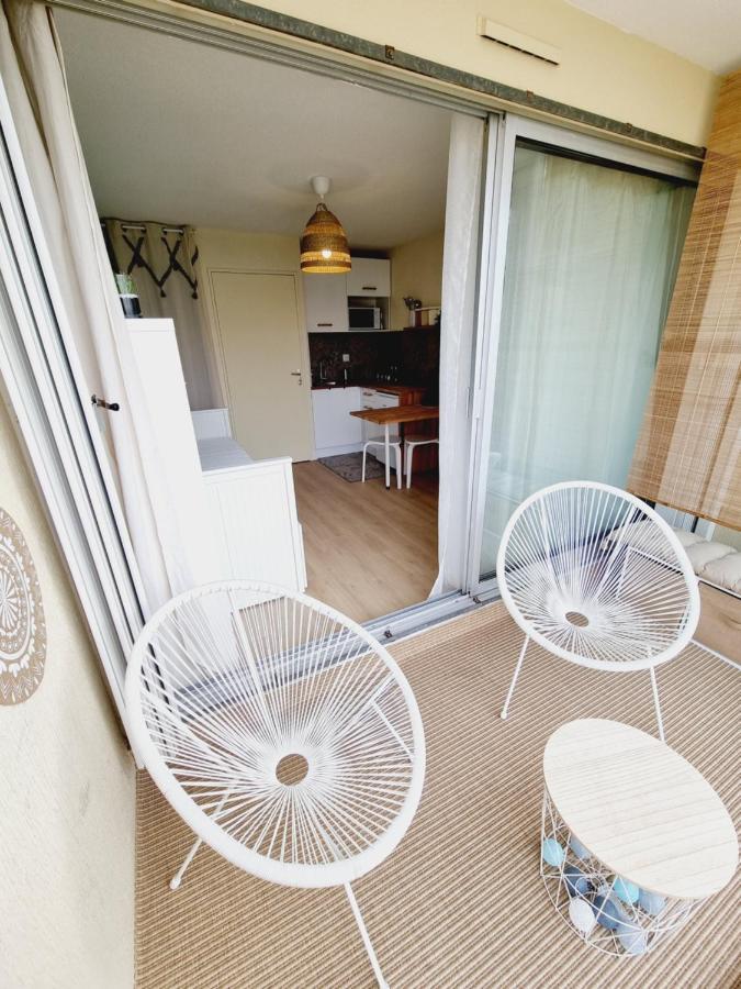 Studio Cabine Refait A Neuf A 3 Minutes A Pied De La Plage Leilighet Le Grau-du-Roi Eksteriør bilde