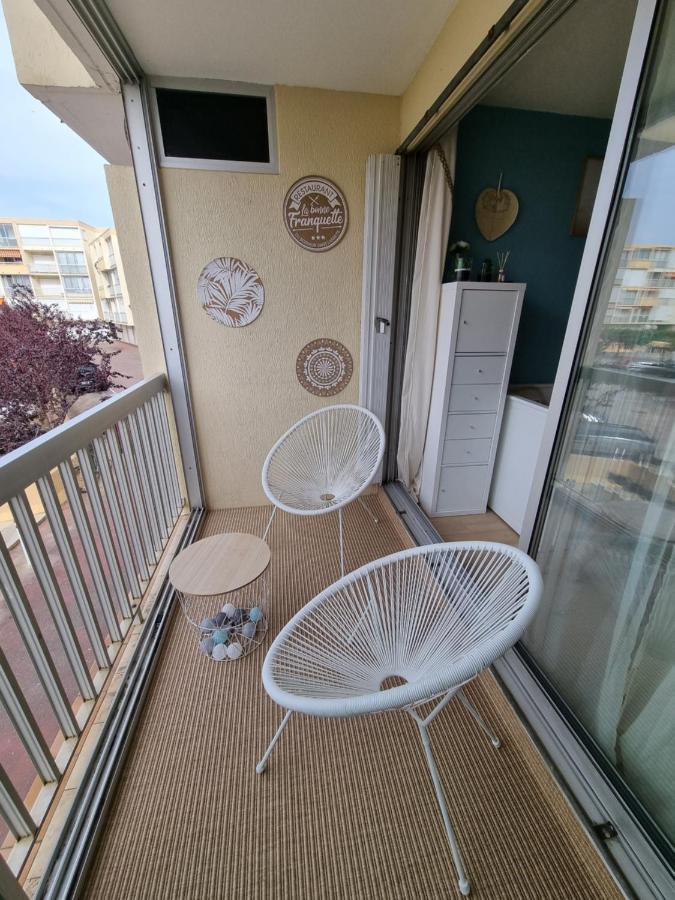 Studio Cabine Refait A Neuf A 3 Minutes A Pied De La Plage Leilighet Le Grau-du-Roi Eksteriør bilde