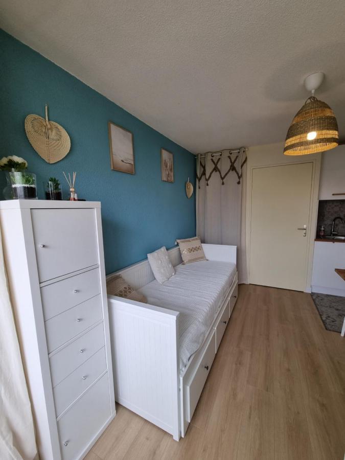 Studio Cabine Refait A Neuf A 3 Minutes A Pied De La Plage Leilighet Le Grau-du-Roi Eksteriør bilde