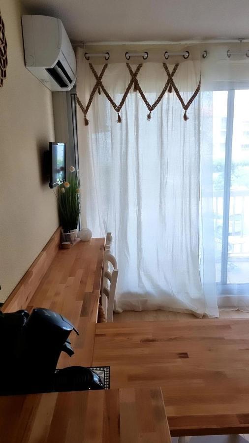 Studio Cabine Refait A Neuf A 3 Minutes A Pied De La Plage Leilighet Le Grau-du-Roi Eksteriør bilde