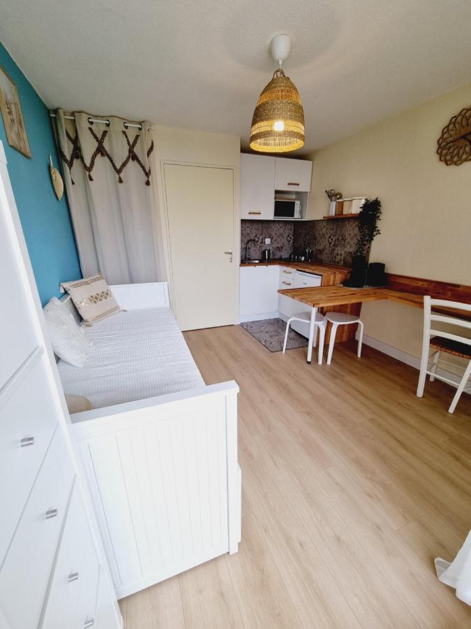Studio Cabine Refait A Neuf A 3 Minutes A Pied De La Plage Leilighet Le Grau-du-Roi Eksteriør bilde