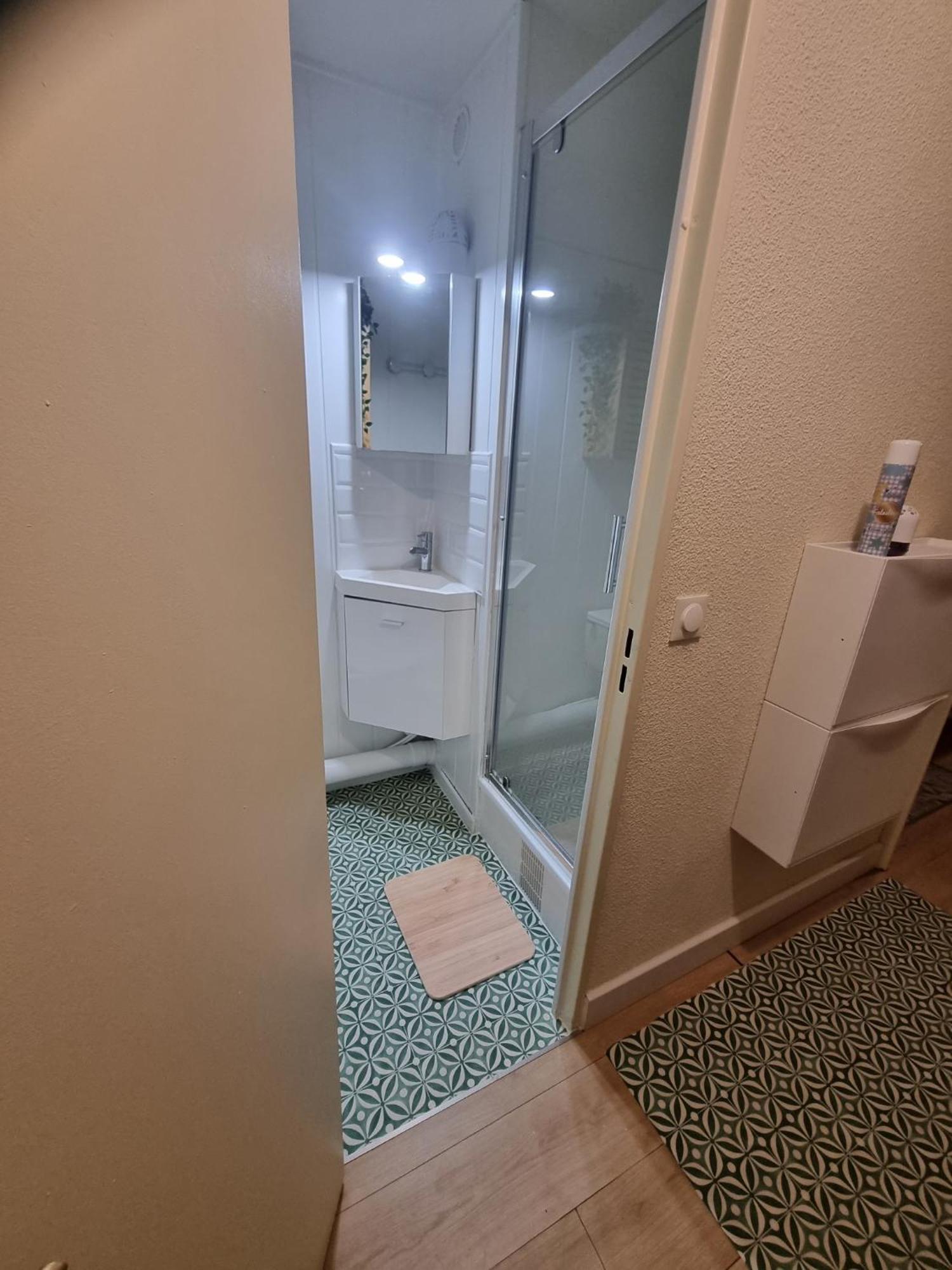 Studio Cabine Refait A Neuf A 3 Minutes A Pied De La Plage Leilighet Le Grau-du-Roi Eksteriør bilde