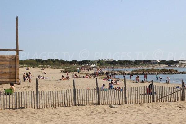 Studio Cabine Refait A Neuf A 3 Minutes A Pied De La Plage Leilighet Le Grau-du-Roi Eksteriør bilde